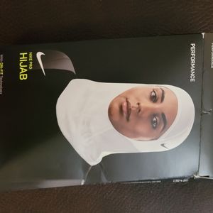 Nike hijab
